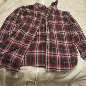 Stripped long sleeve